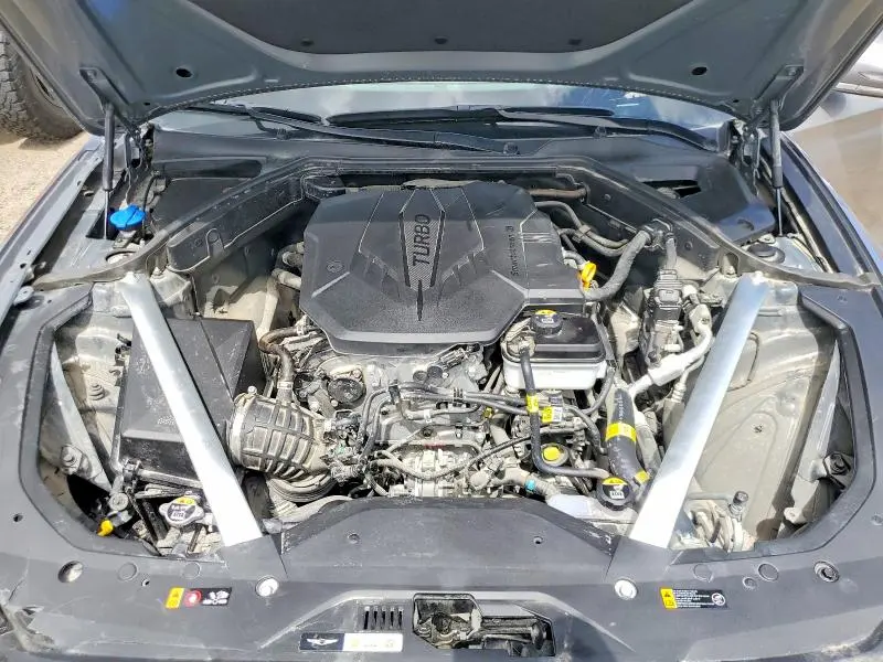 GENESIS G70 2026 VIN KMTG64SC2TU165770