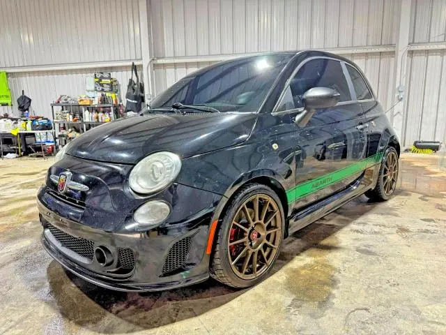 FIAT 500 2016 VIN 3C3CFFFH8GT197156