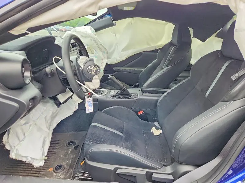 TOYOTA ALL OTHER 2025 VIN JF1ZNBE13S9760742