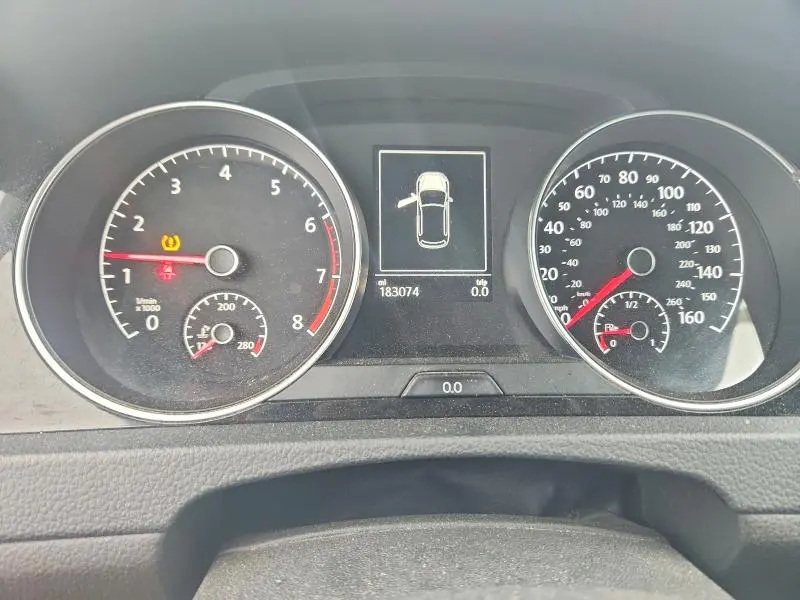 VOLKSWAGEN GOLF 2015 VIN 3VW217AU1FM005436