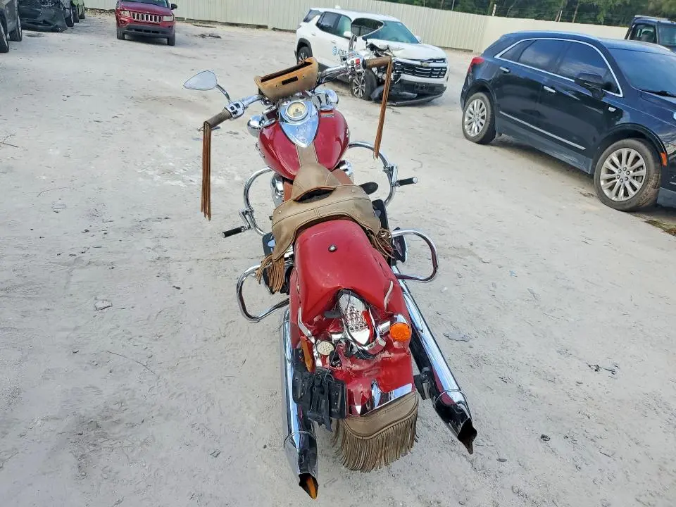 INDIAN MOTORCYCLE 2014