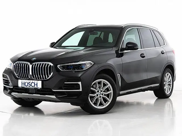 BMW X5 2021