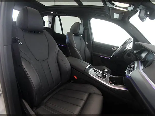 BMW X5 2021
