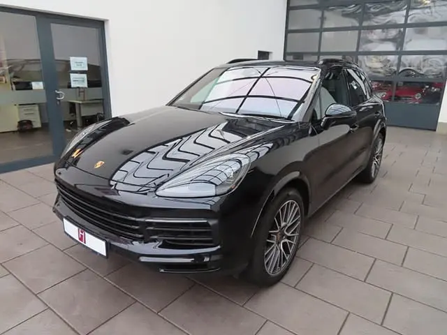 Porsche Cayenne 2020