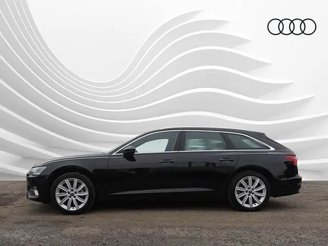 Audi A6 2022