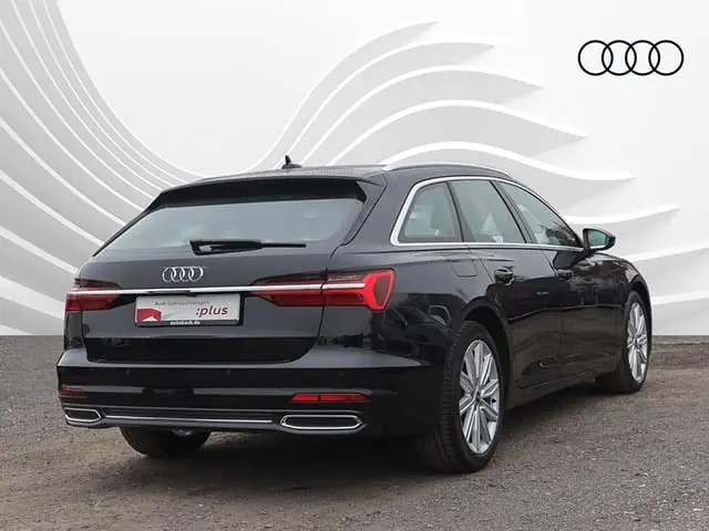 Audi A6 2022