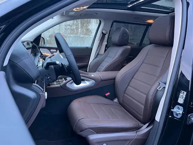 Mercedes-Benz EQS 2022