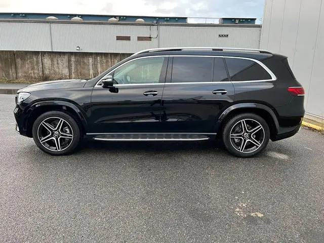 Mercedes-Benz EQS 2022