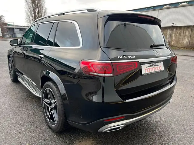 Mercedes-Benz EQS 2022