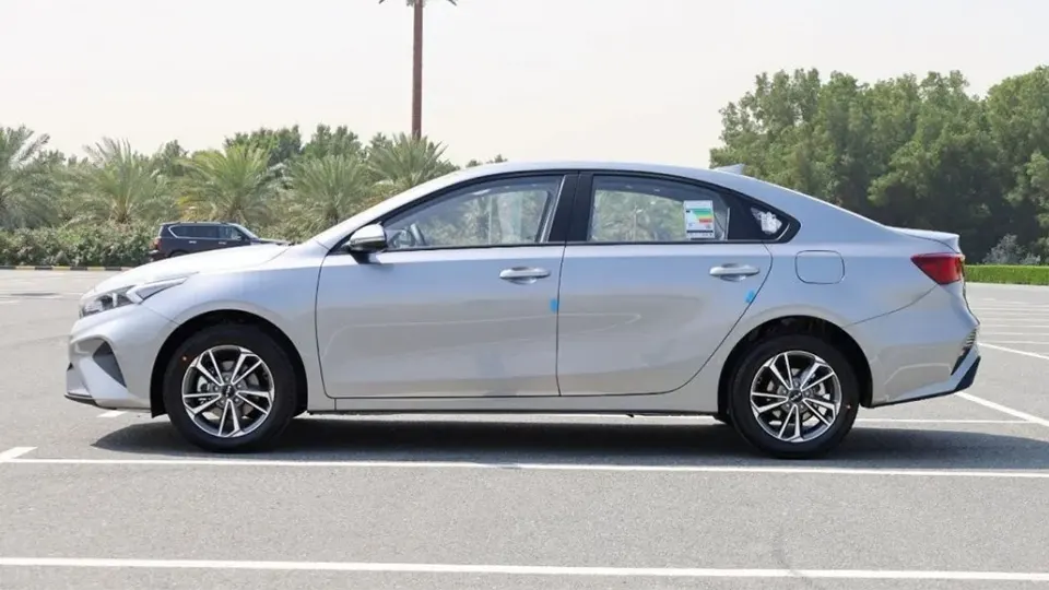 Kia Cerato 2023