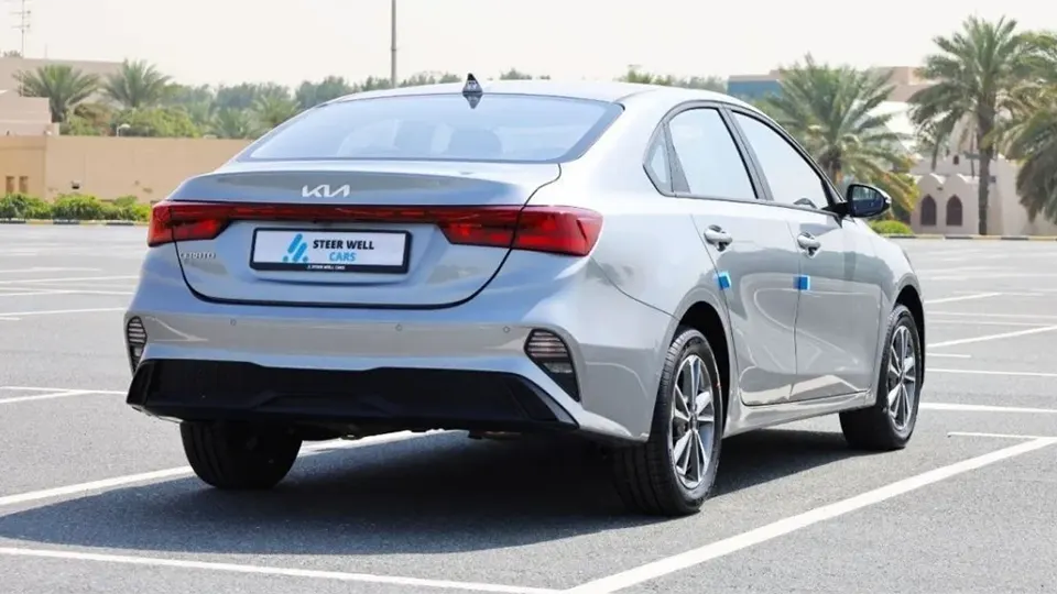 Kia Cerato 2023