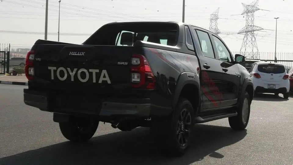Toyota Hilux 2023