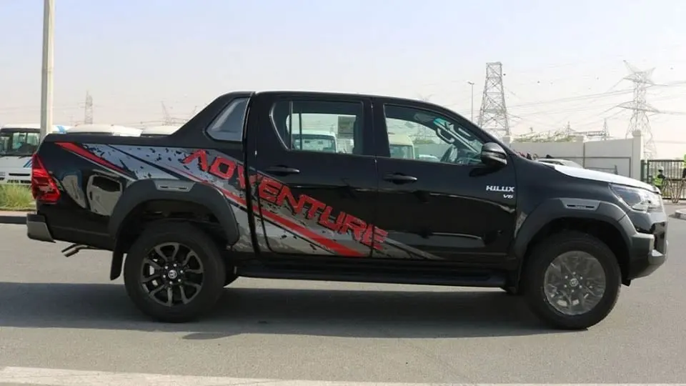Toyota Hilux 2023