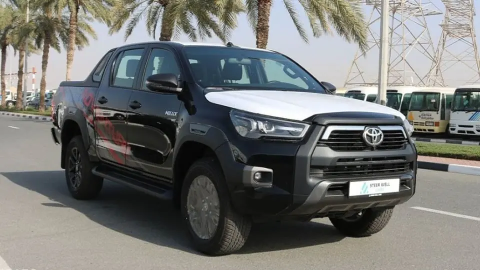 Toyota Hilux 2023