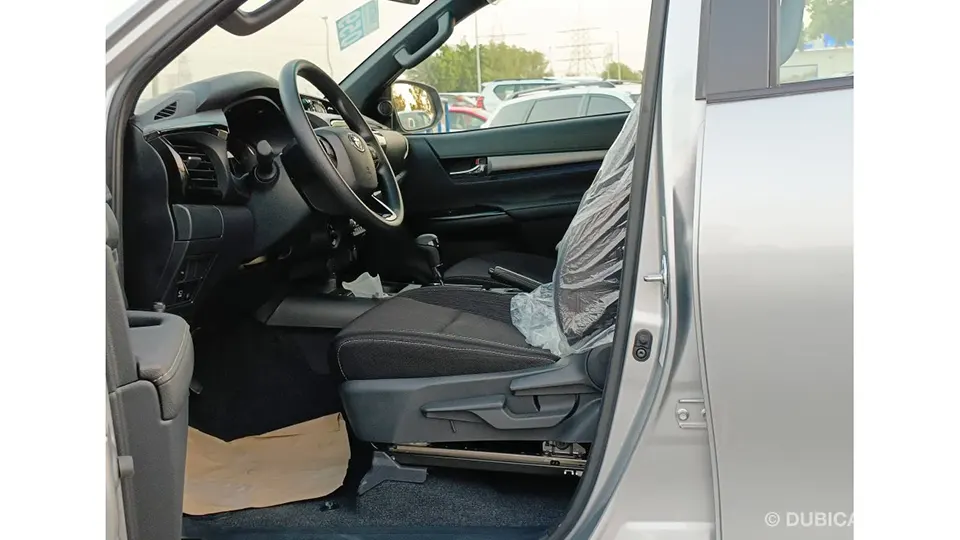 Toyota Hilux 2023