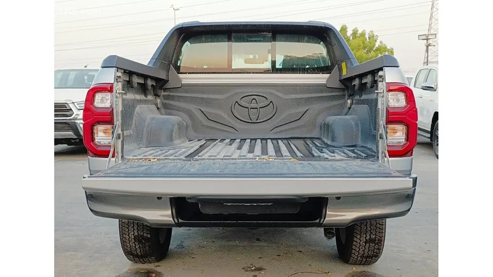 Toyota Hilux 2023
