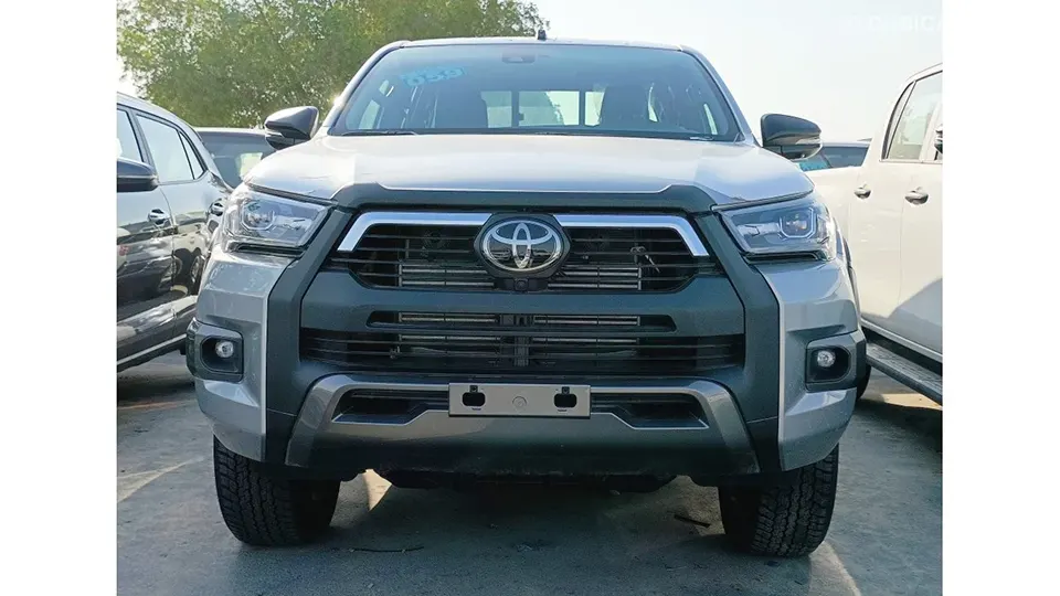 Toyota Hilux 2023