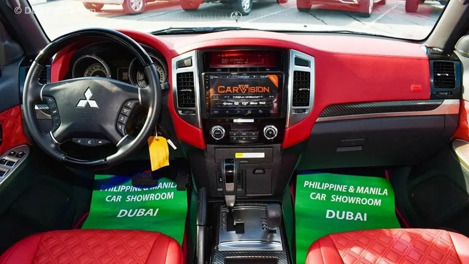 Mitsubishi Pajero 2020