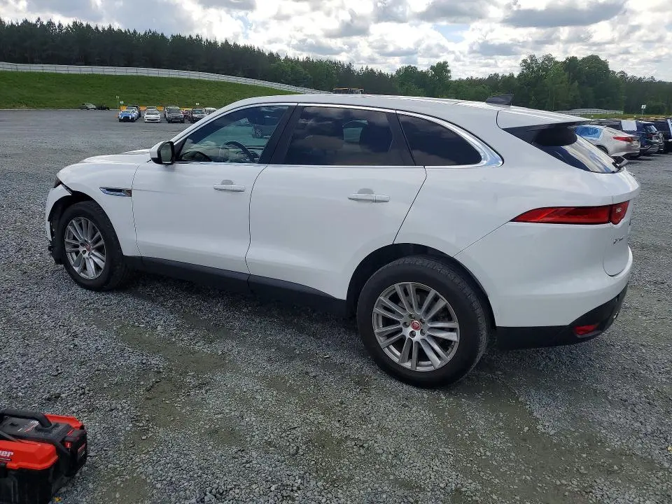 JAGUAR F-PACE 2020 VIN SADCK2GX9LA641009