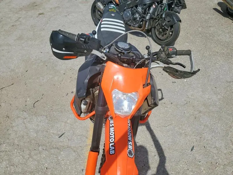 KTM MOTORCYCLE 2017