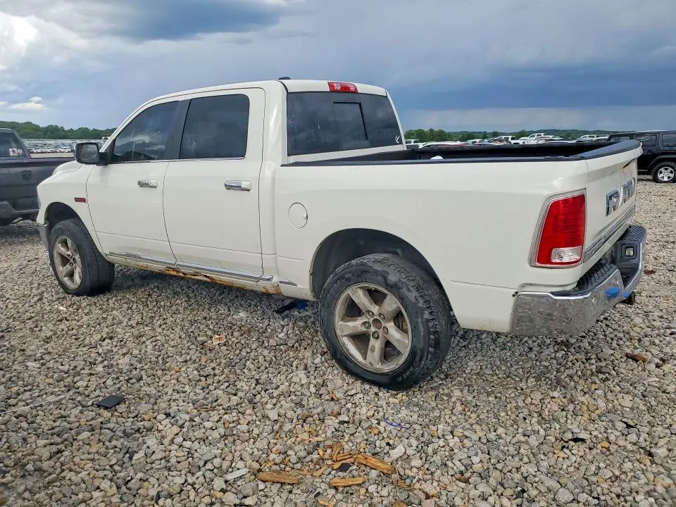 RAM 1500 2016 VIN 1C6RR7PM6GS282780