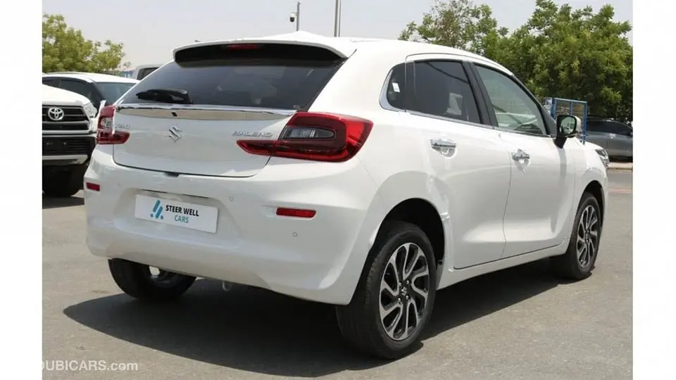Suzuki Baleno 2022