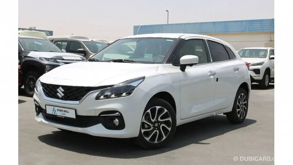 Suzuki Baleno 2022