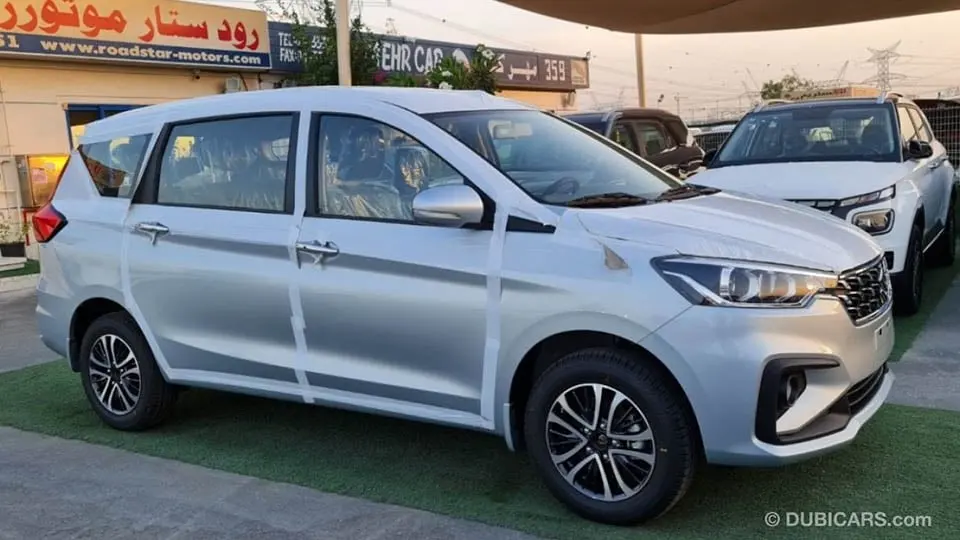 Suzuki Ertiga 2023