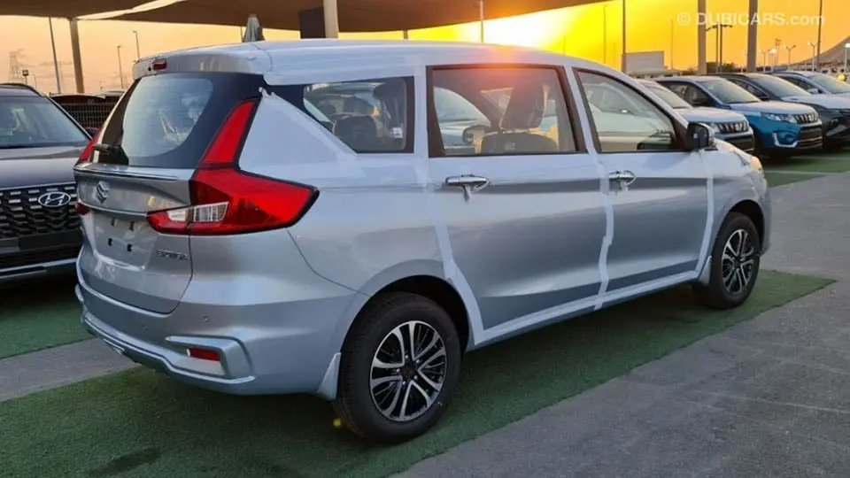 Suzuki Ertiga 2023