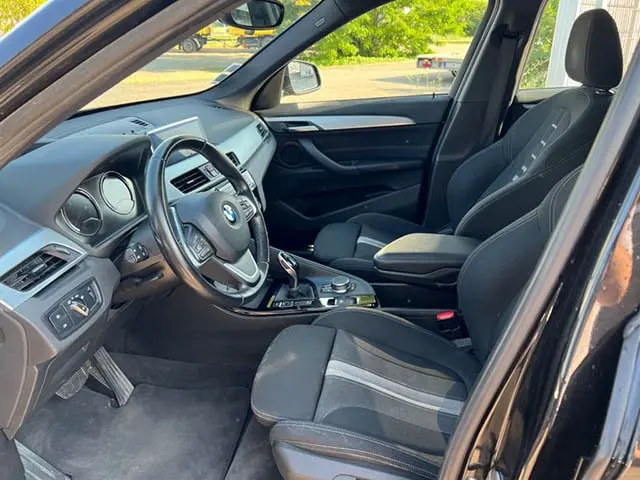 BMW X1 2018