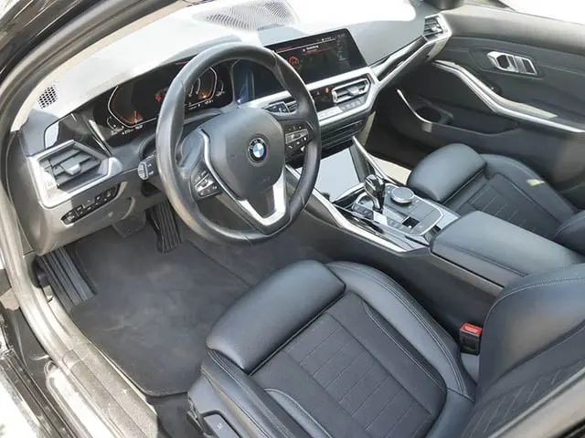 BMW 3 series 2019