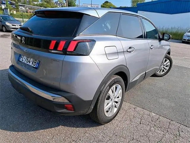 Peugeot 3008 2019