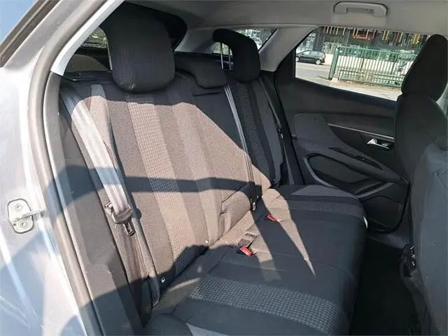 Peugeot 3008 2019