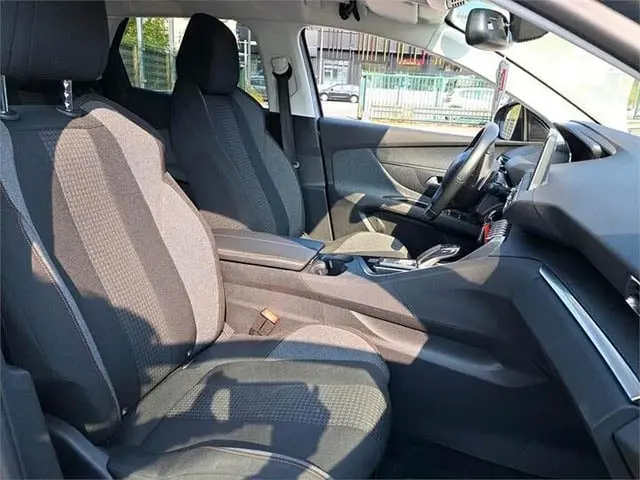 Peugeot 3008 2019