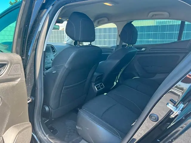 Renault Megane 2019