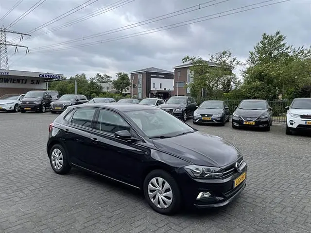 Volkswagen Polo 2019