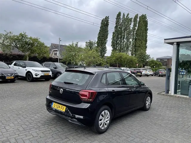 Volkswagen Polo 2019