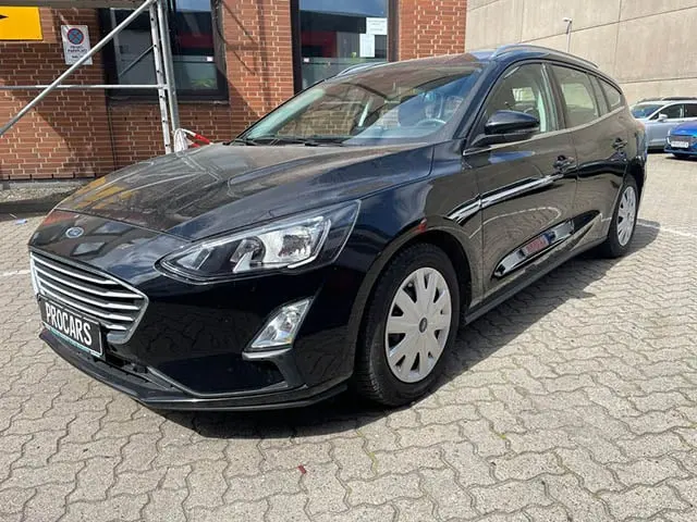 Ford Focus 2019