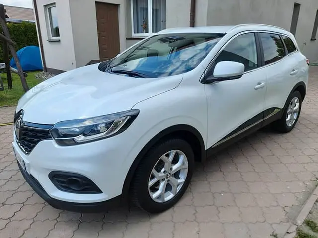 Renault Kadjar 2019