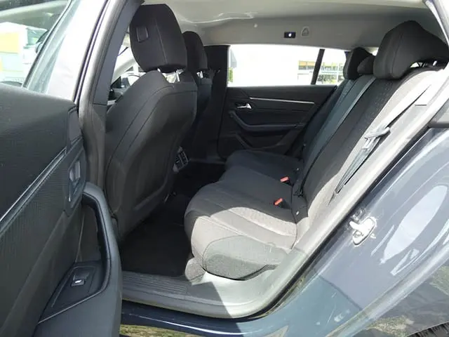 Peugeot 508 2019