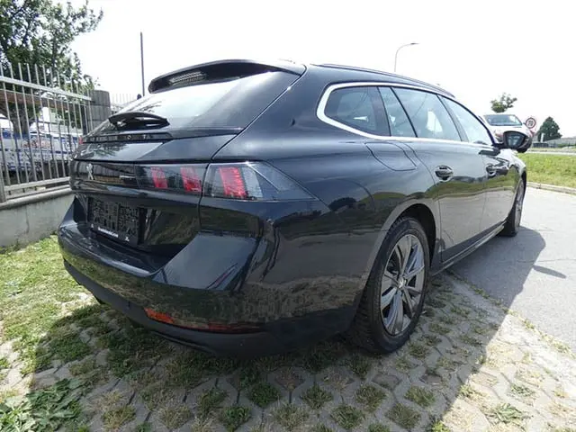 Peugeot 508 2019