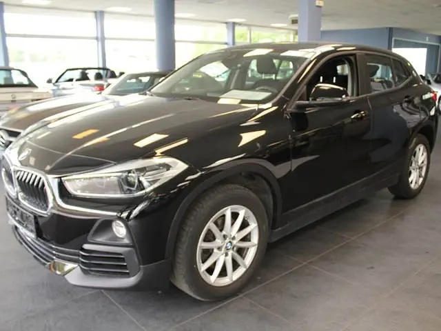 BMW X2 2019
