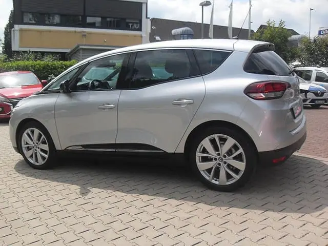Renault Scenic 2019