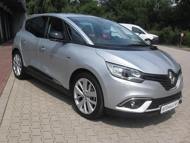 Renault Scenic 2019