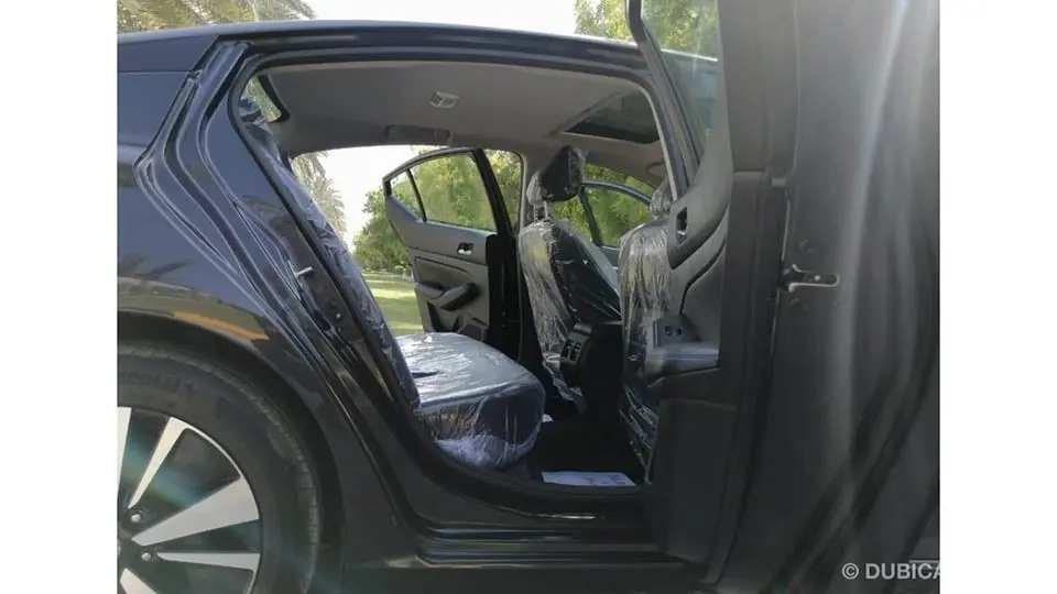 Nissan Altima 2018