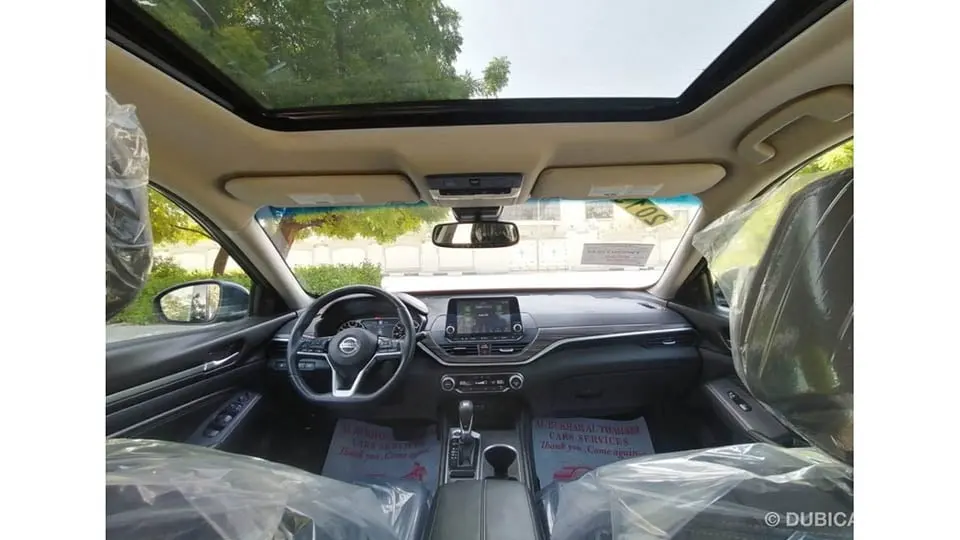 Nissan Altima 2018