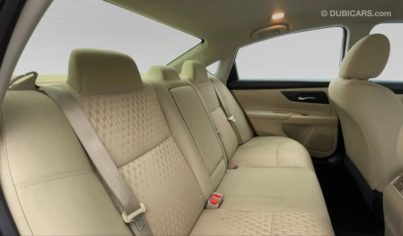 Nissan Altima 2018