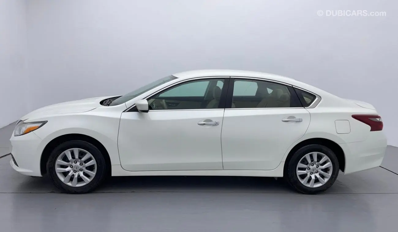 Nissan Altima 2018