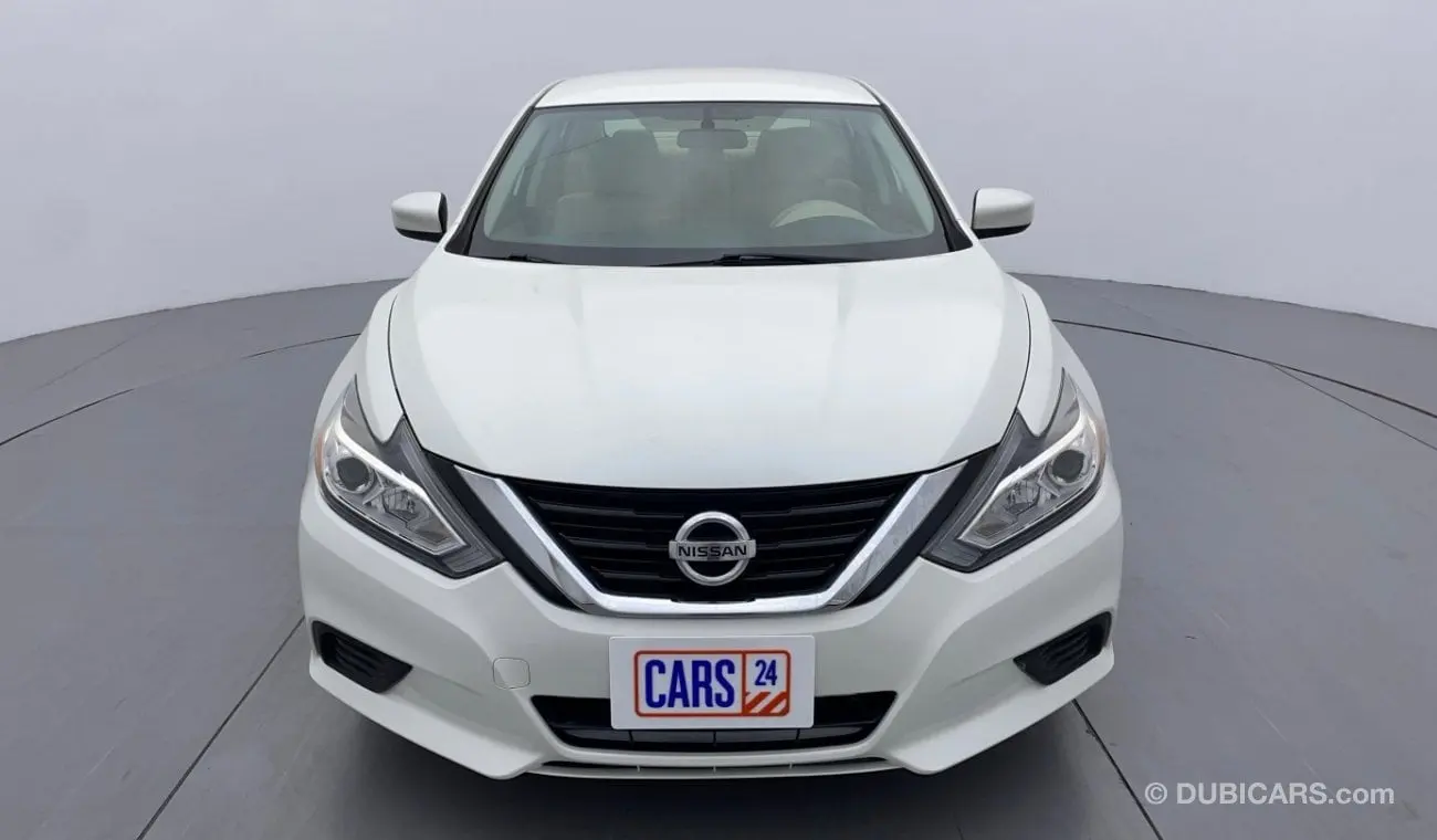 Nissan Altima 2018
