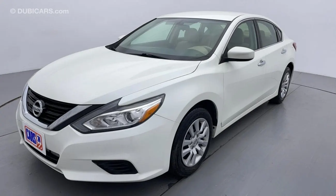 Nissan Altima 2018